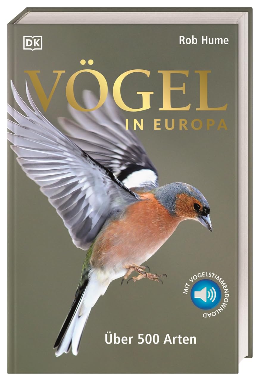 Product Image: Vögel in Europa