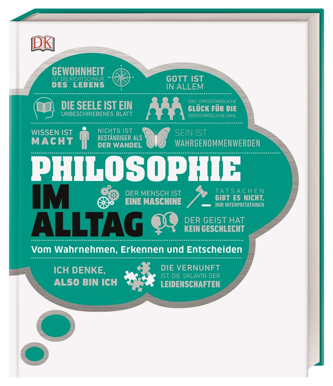 #dkinfografik. Philosophie im Alltag Philosophy