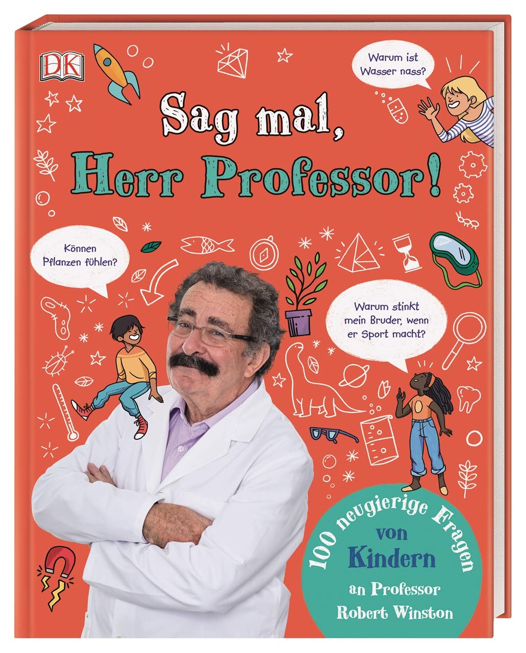 Sag mal, Herr Professor! General education Books