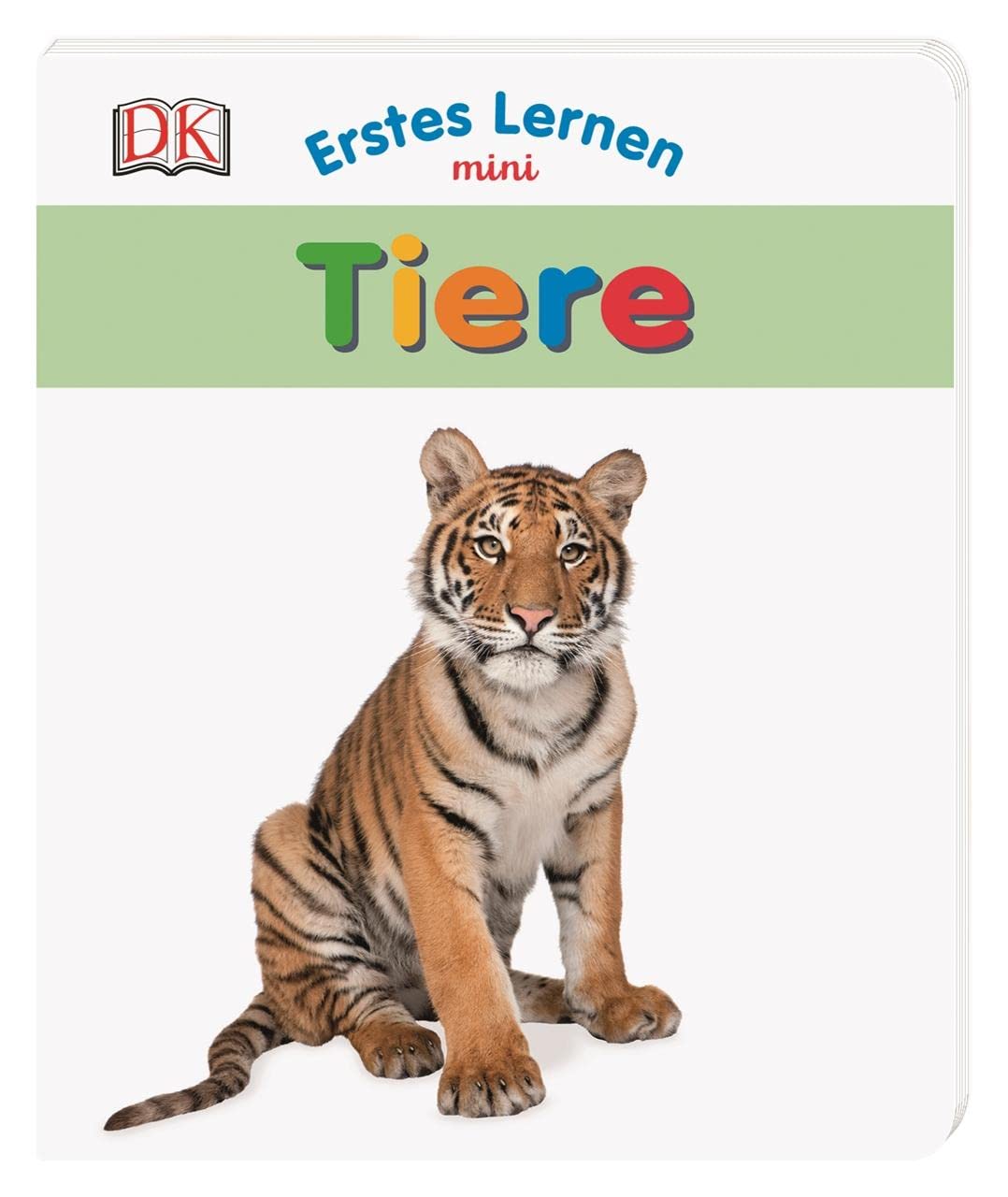 Erstes Lernen mini. Tiere Parents & Children