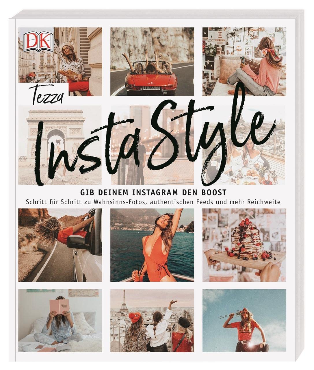 InstaStyle Computer Science Books