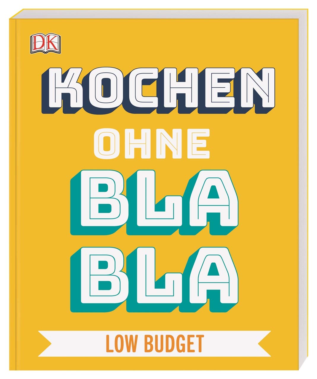 Product Image: Kochen ohne Blabla Low Budget