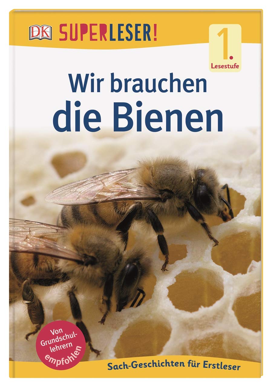 Product Image: SUPERLESER! Wir brauchen die Bienen