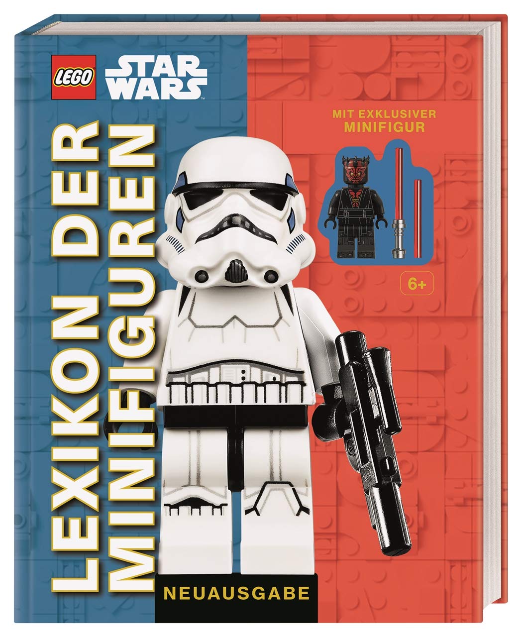 LEGO® Star Wars(TM) Lexikon der Minifiguren Non-fiction