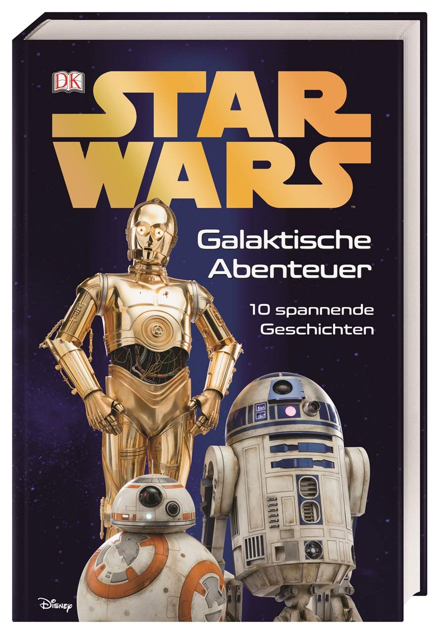 Star Wars(TM)  Galaktische Abenteuer Non-fiction