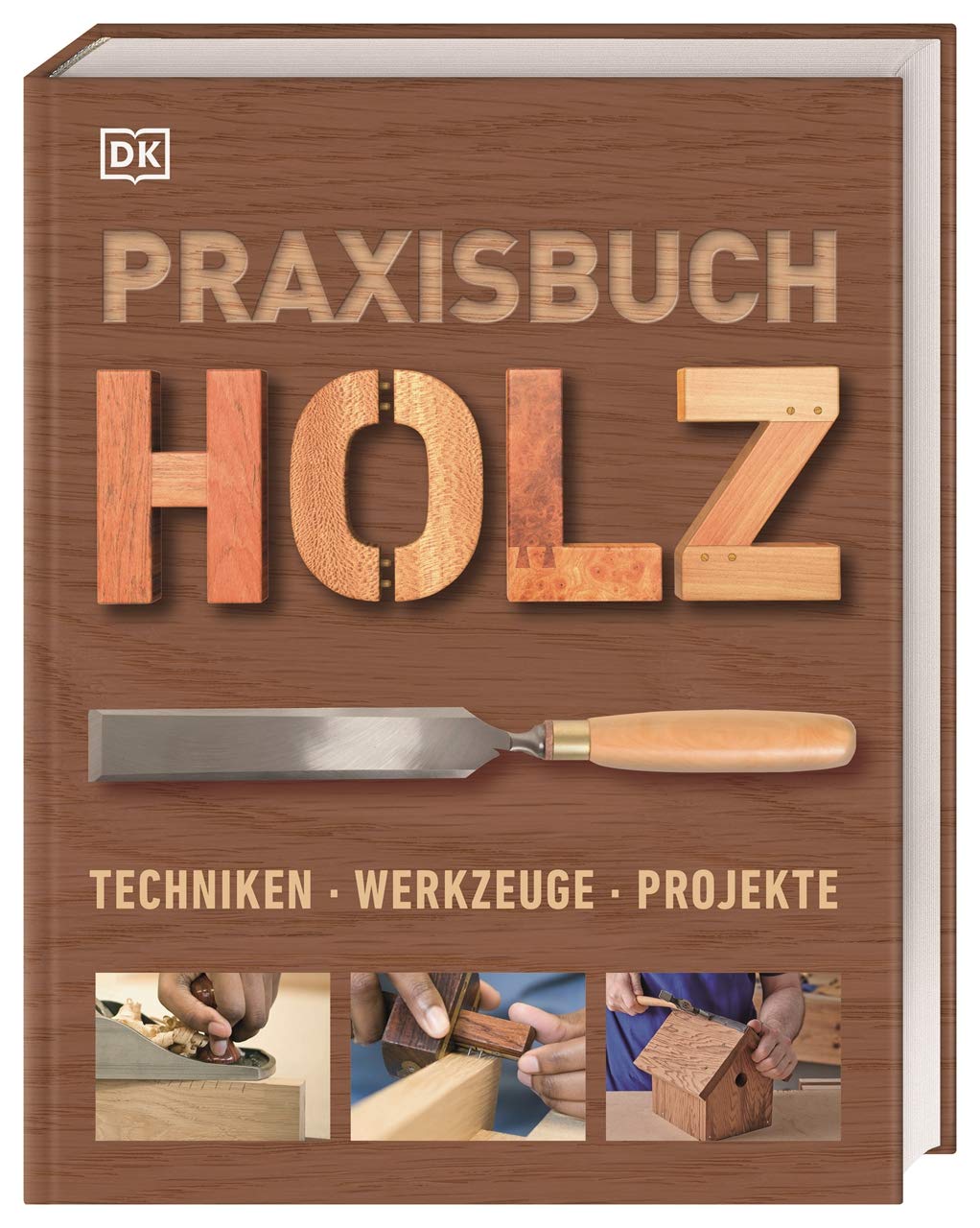 Praxisbuch Holz Sports Books