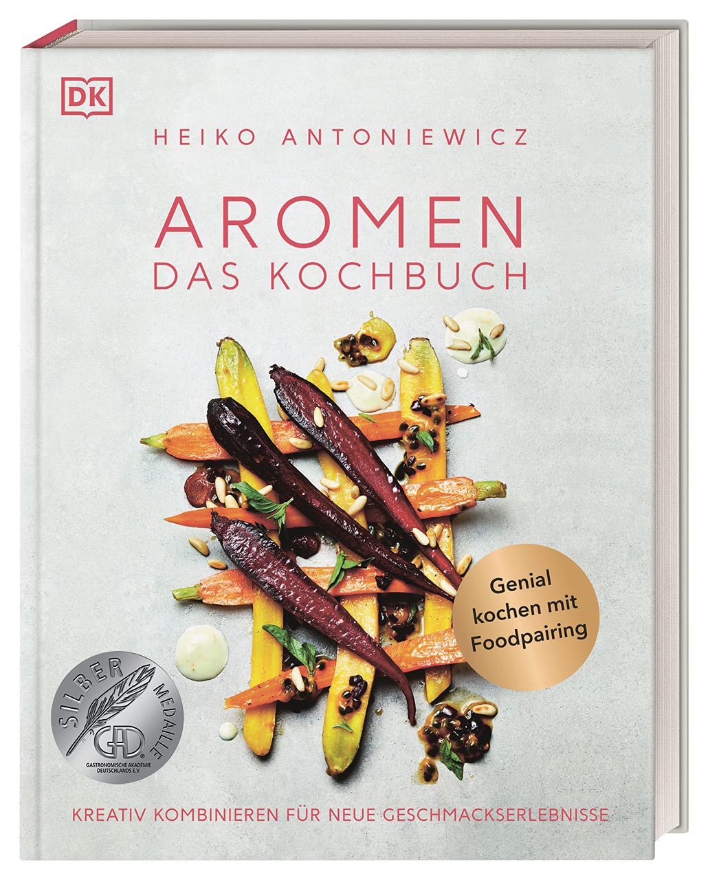 Aromen - Das Kochbuch Leisure, Home & Garden Books
