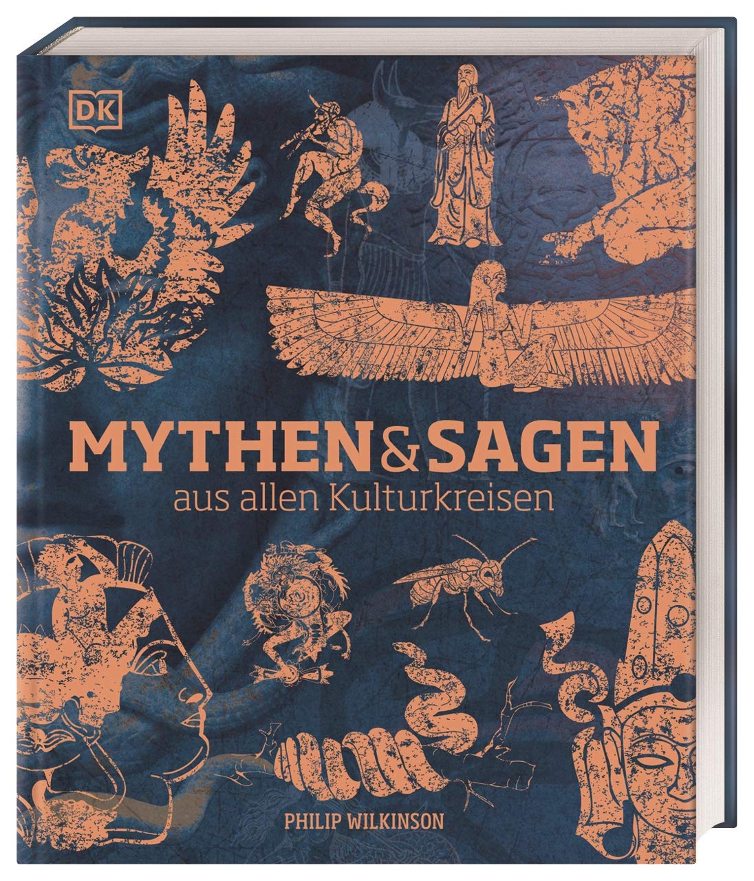 Mythen und Sagen aus allen Kulturkreisen Poetry
