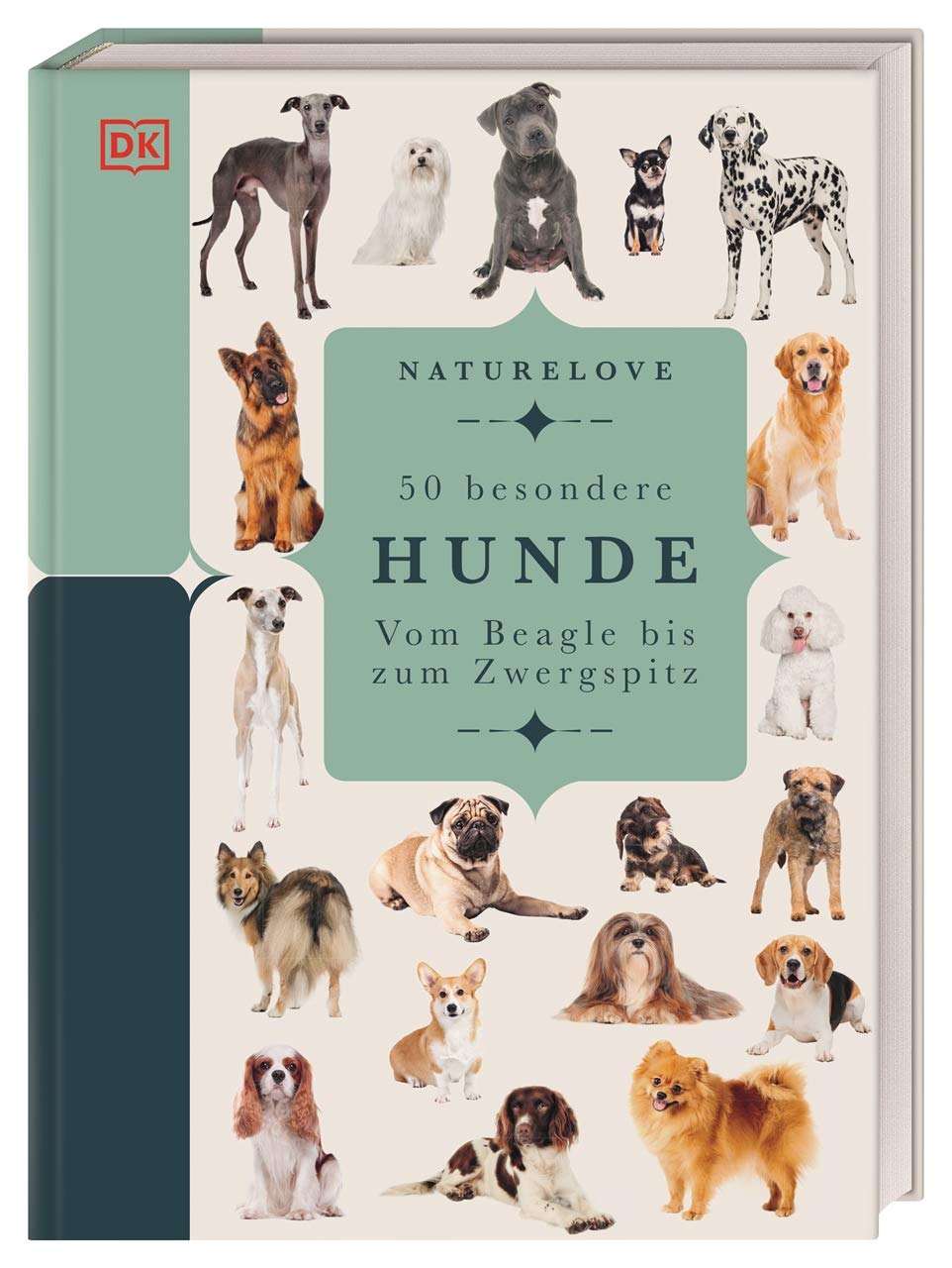 Naturelove. 50 besondere Hunde Pets