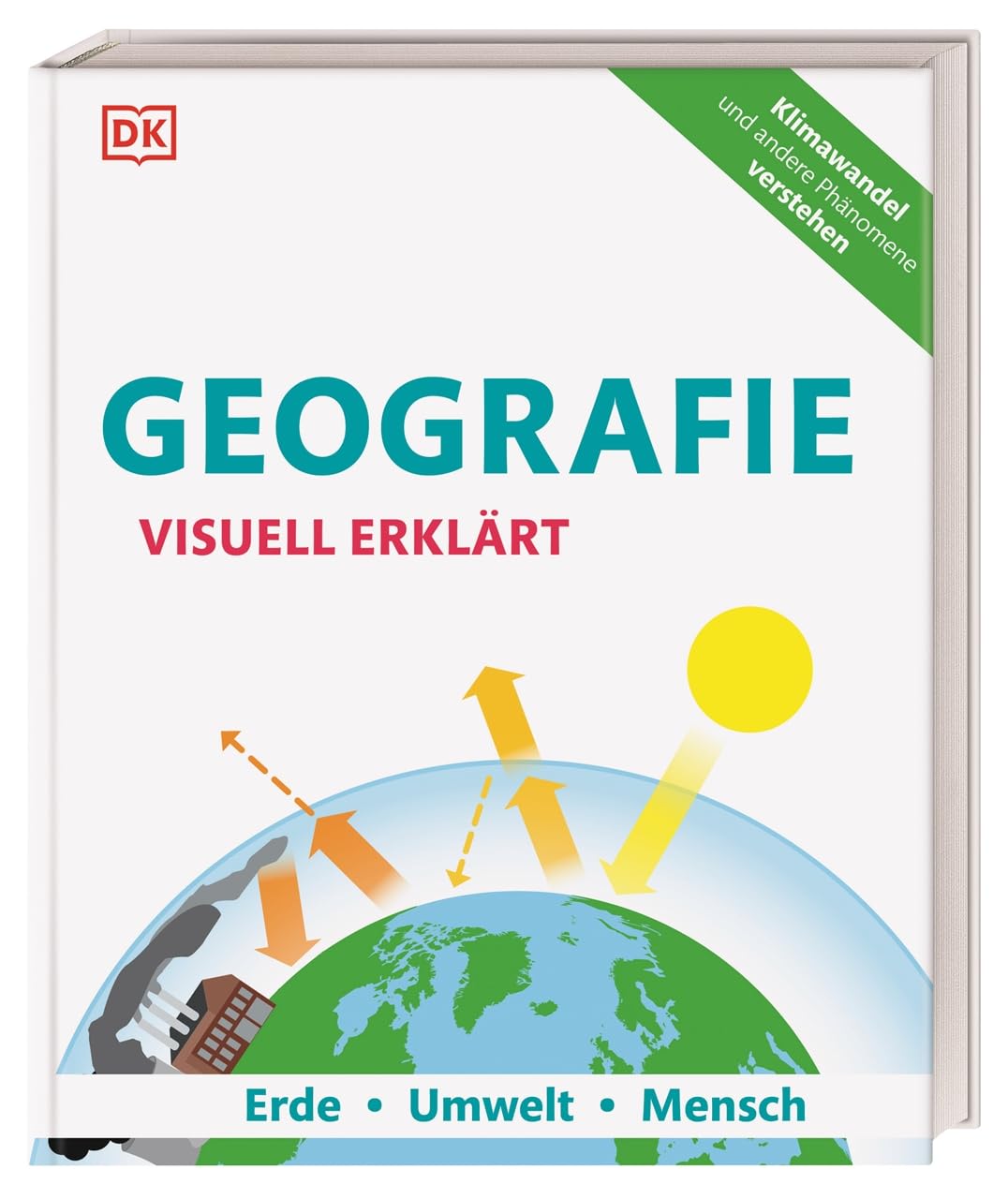 Geografie visuell erklärt Geology & Geography