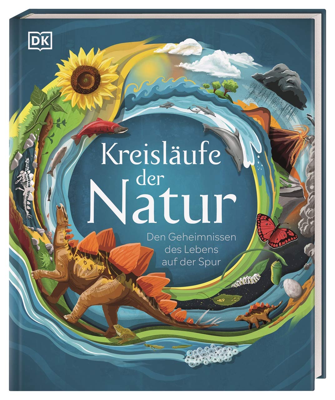 Kreisläufe der Natur General education Books