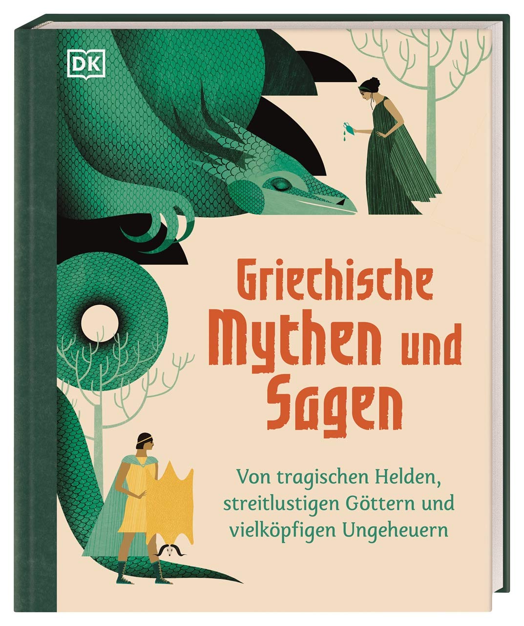 Griechische Mythen und Sagen Politics & History