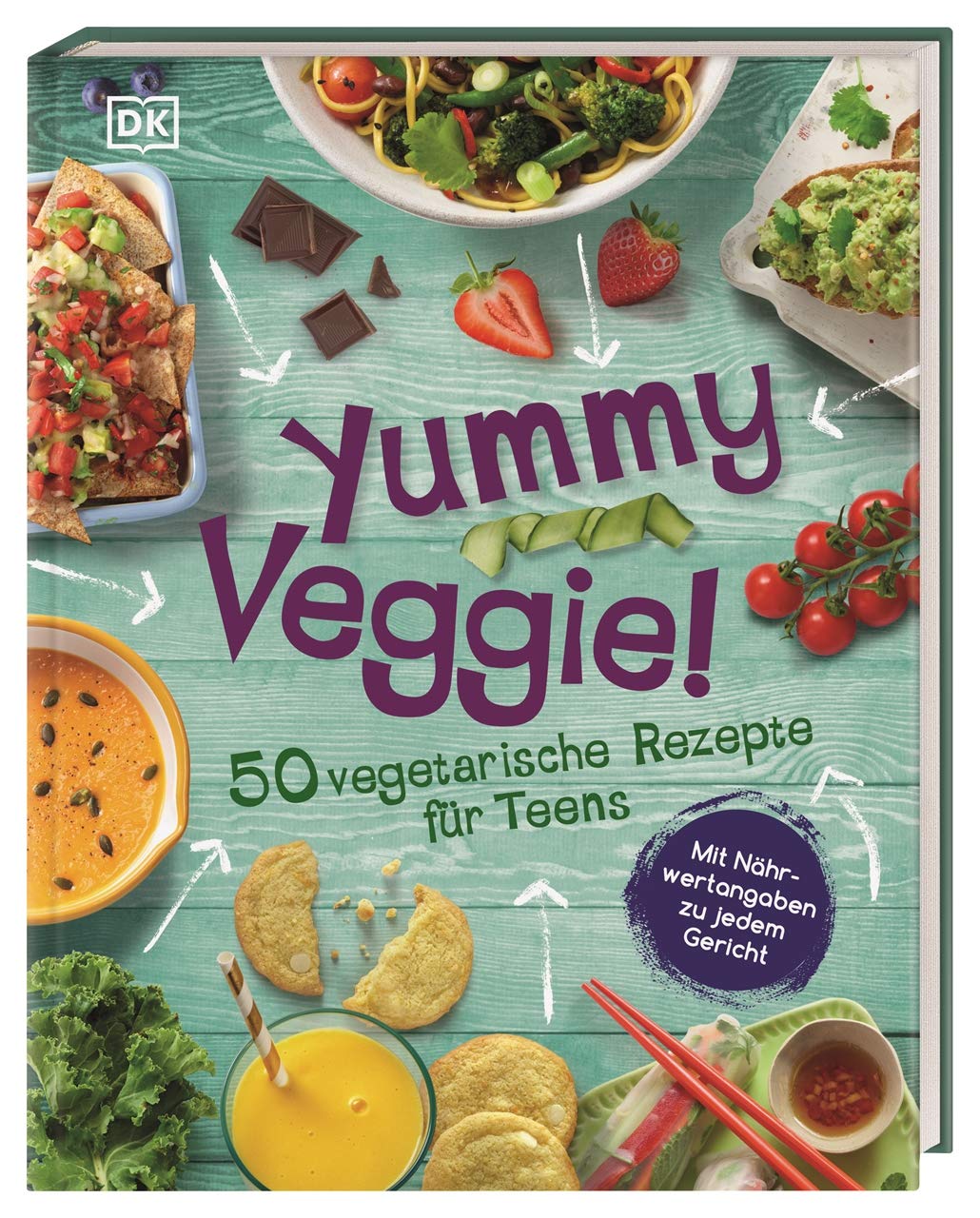 Product Image: Yummy Veggie!