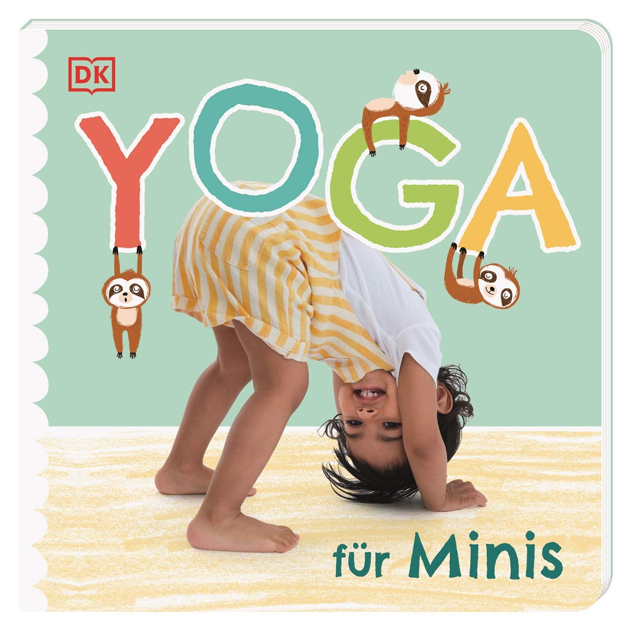 Yoga für Minis Health, Nutrition & Fitness