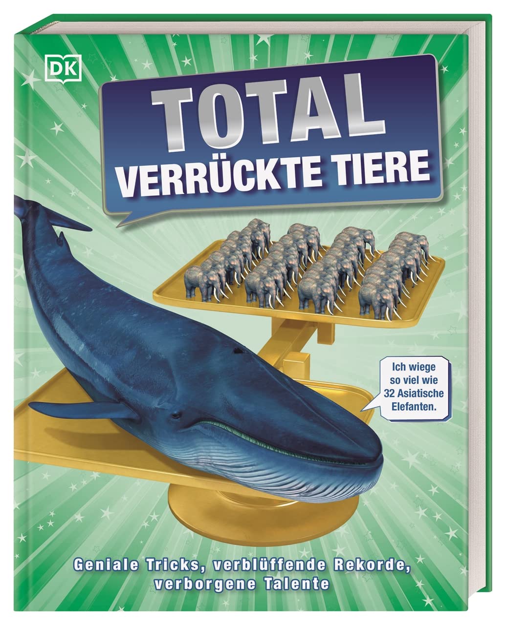 Product Image: Total verrückte Tiere