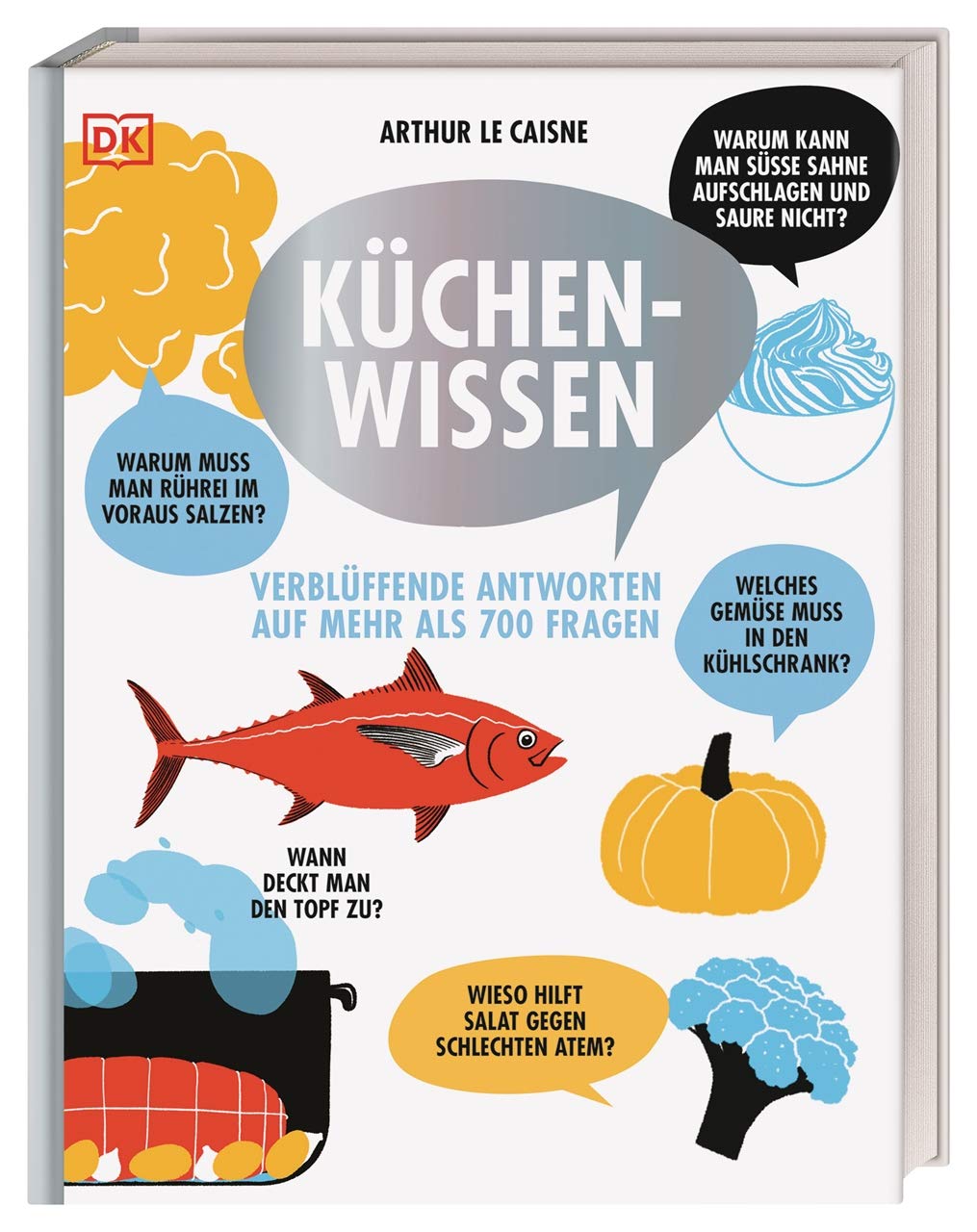 Küchenwissen Leisure, Home & Garden Books