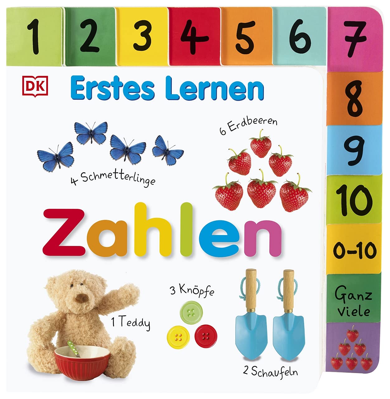 Erstes Lernen. Zahlen General education