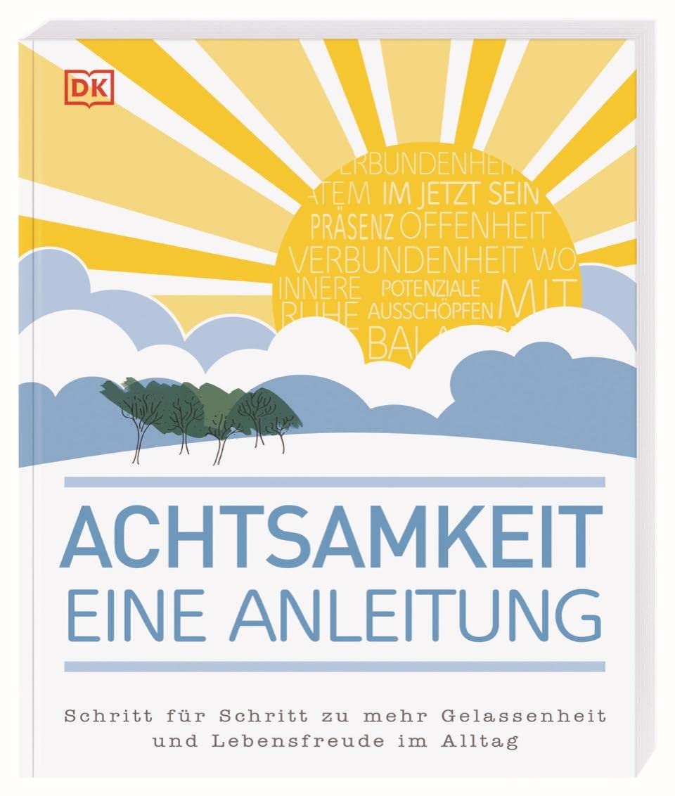 Product Image: Achtsamkeit - eine Anleitung