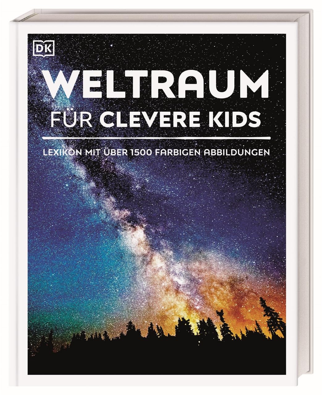 Wissen für clevere Kids. Weltraum für clevere Kids Leisure, Home & Garden