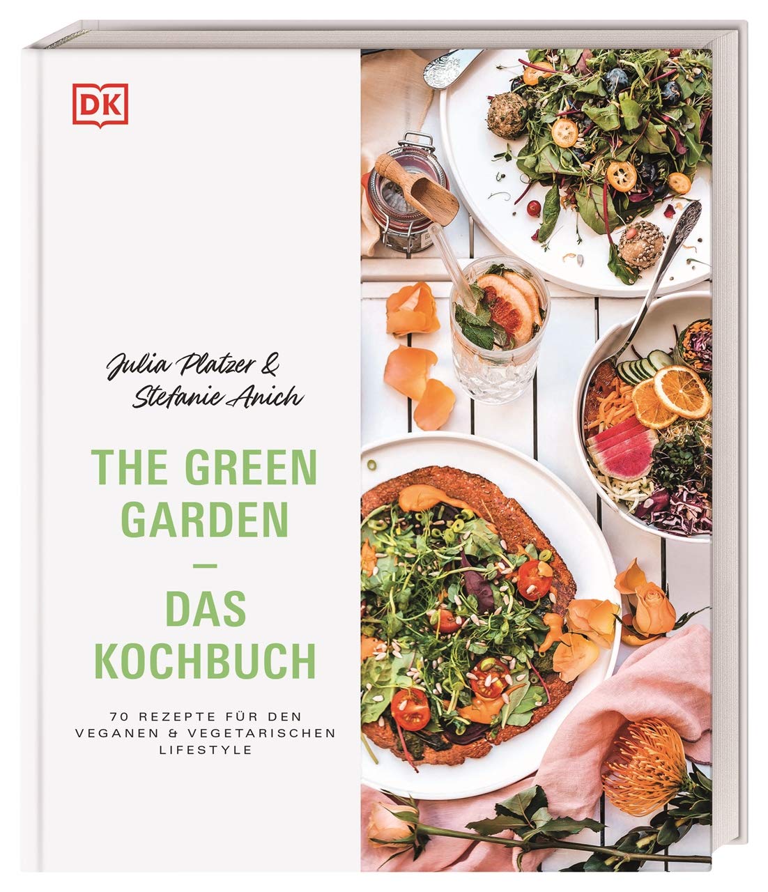 The Green Garden - Das Kochbuch Leisure, Home & Garden