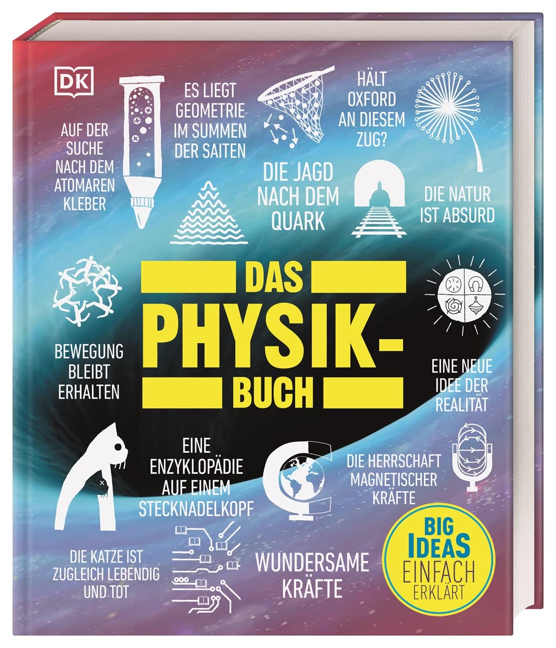 Product Image: Big Ideas. Das Physik-Buch