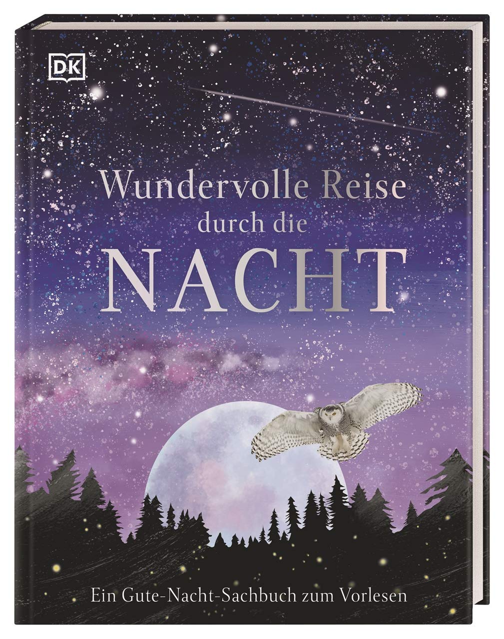 Wundervolle Reise durch die Nacht General education Books