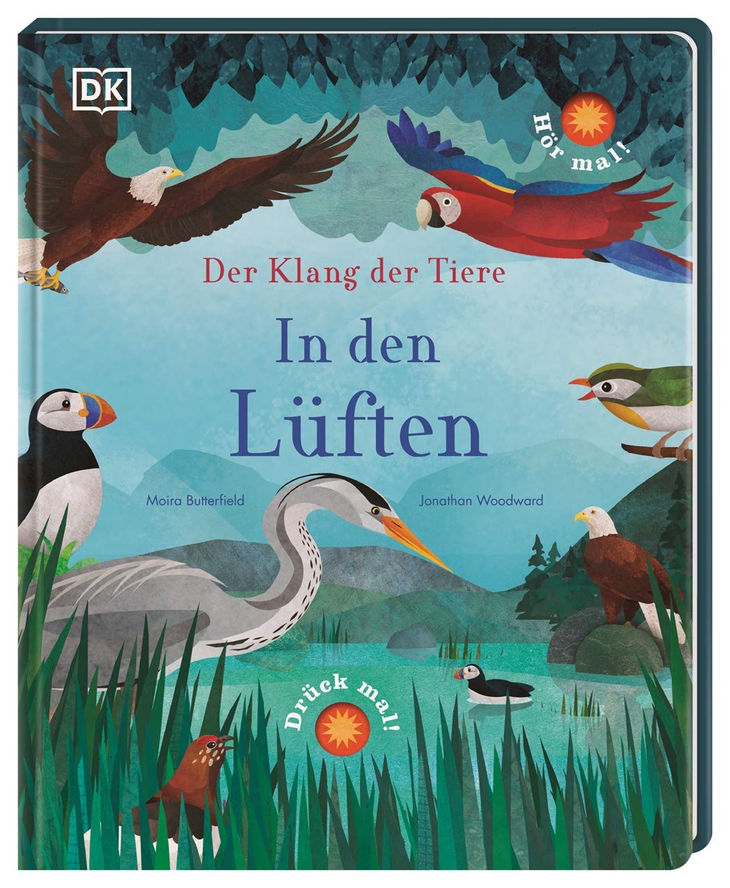 Der Klang der Tiere. In den Lüften. Leisure, Home & Garden