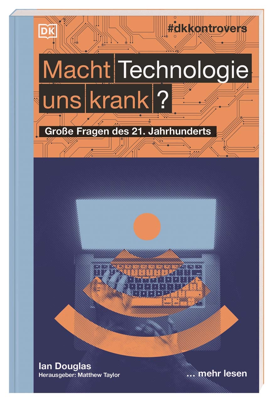 #dkkontrovers. Macht Technologie uns krank? Books