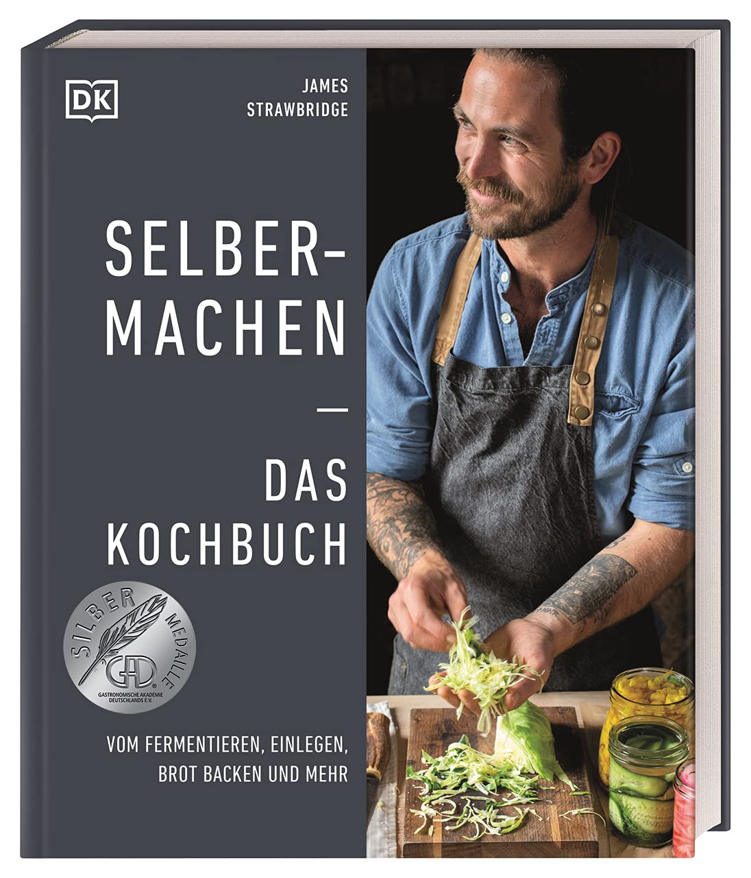 Product Image: Selbermachen - Das Kochbuch