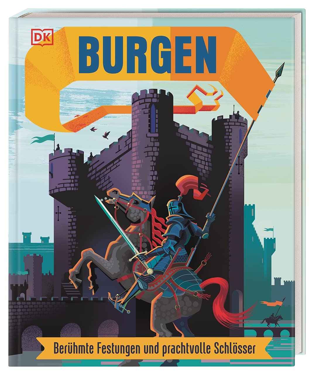 Burgen: Berühmte Festungen und prachtvolle Schlösser Film, Art & Culture