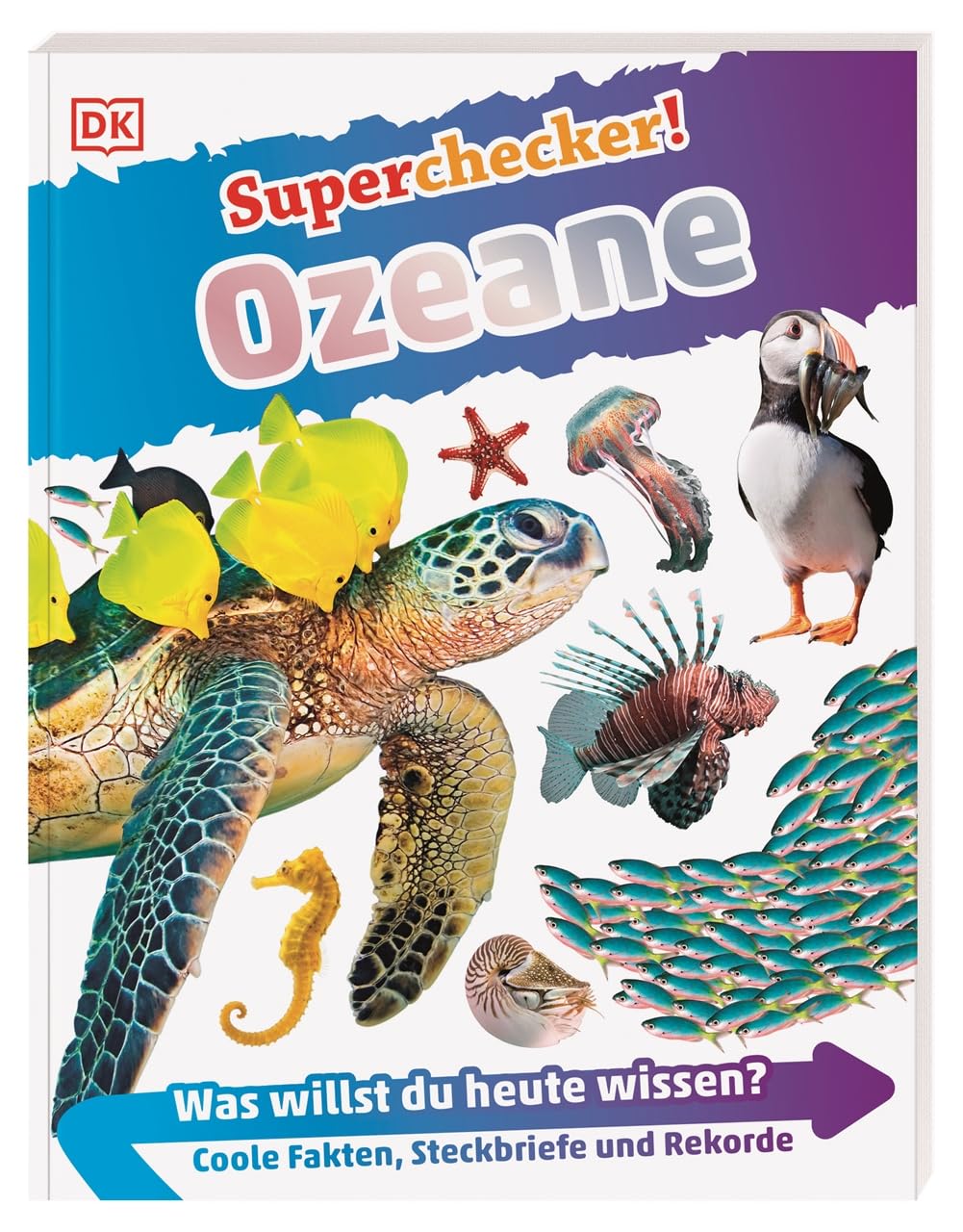 Superchecker! Ozeane Leisure, Home & Garden Books