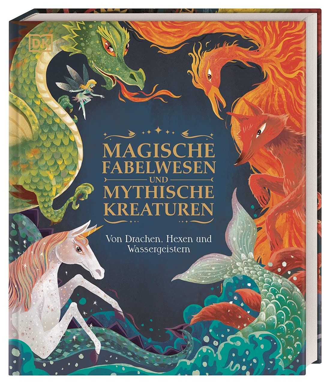 Magische Fabelwesen und mythische Kreaturen Social Sciences