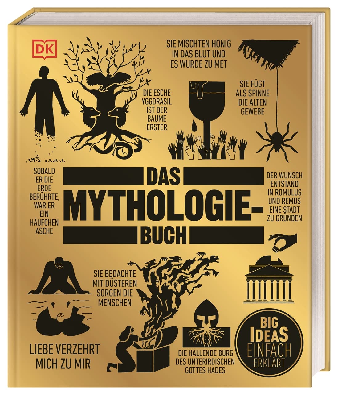 Big Ideas. Das Mythologie-Buch Poetry