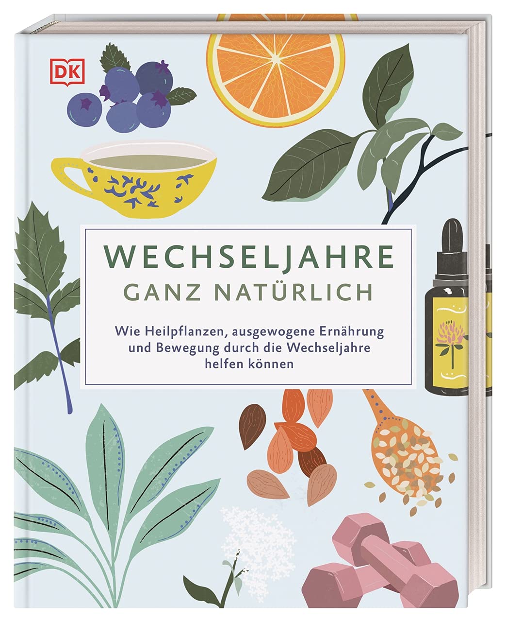 Wechseljahre - ganz natürlich Health, Nutrition & Fitness