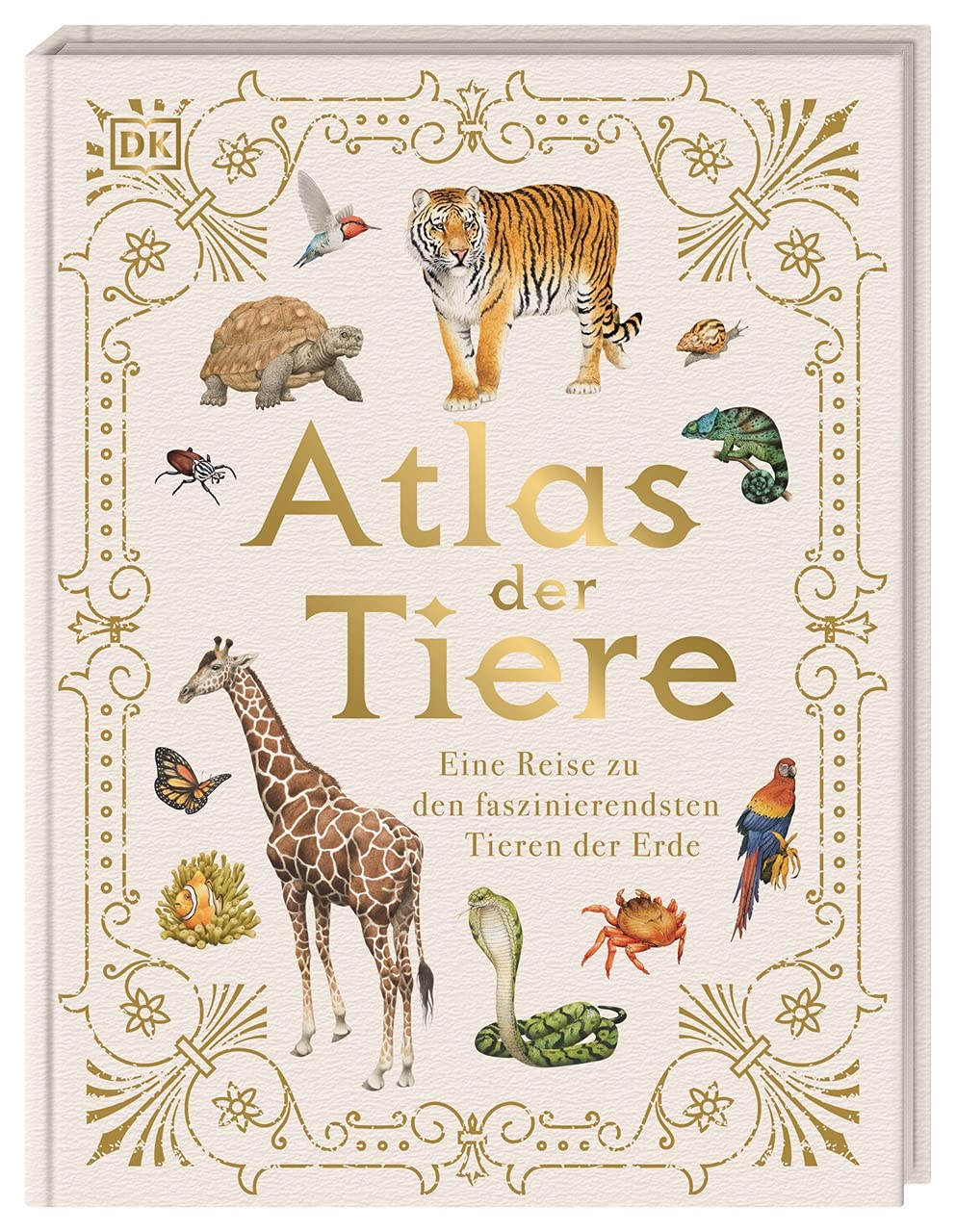 Product Image: Atlas der Tiere