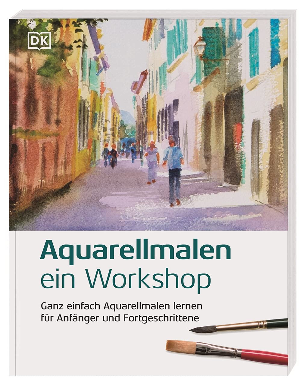 Product Image: Aquarellmalen - ein Workshop