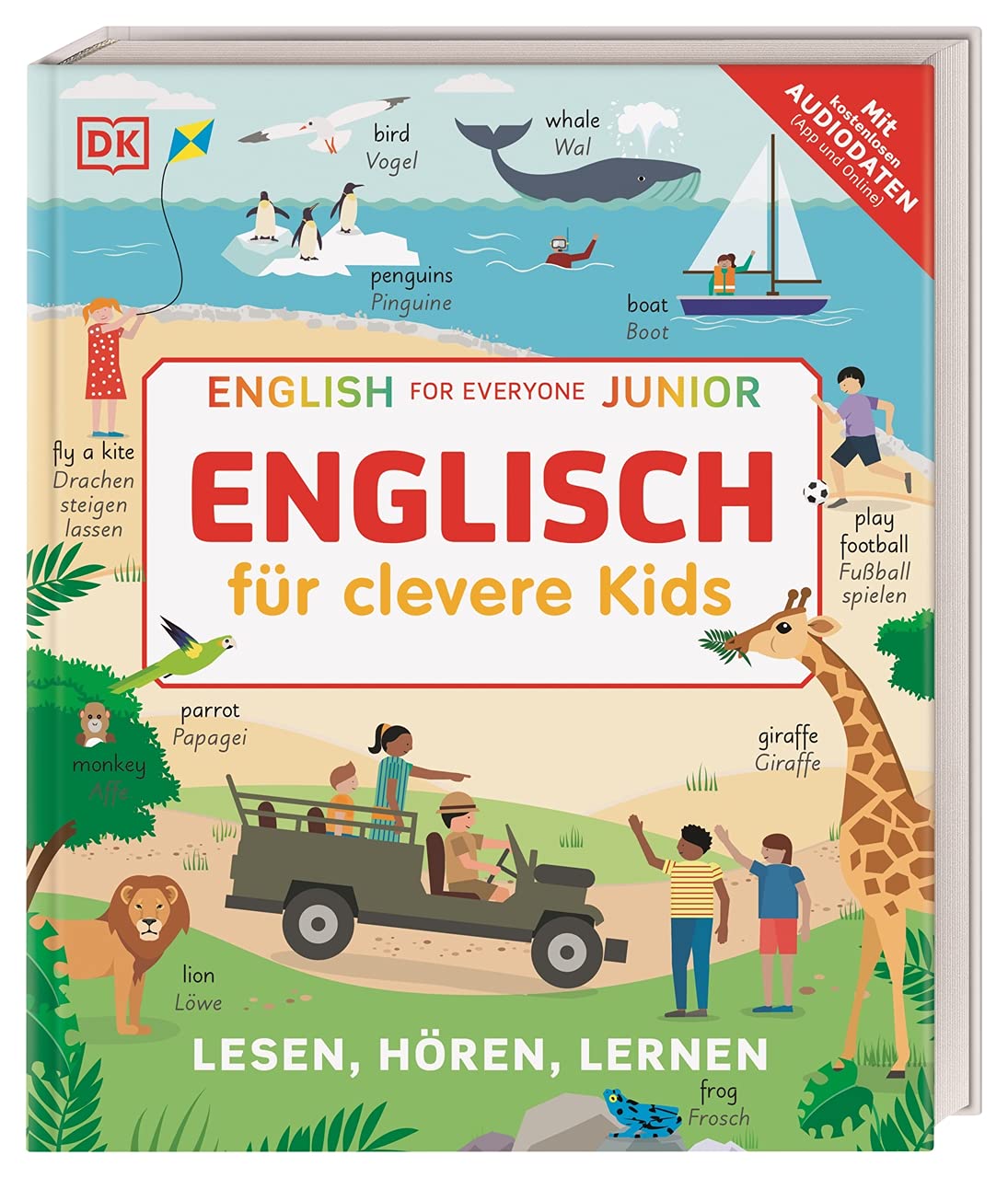 Englisch für clevere Kids Foreign Languages ​​& Dictionaries