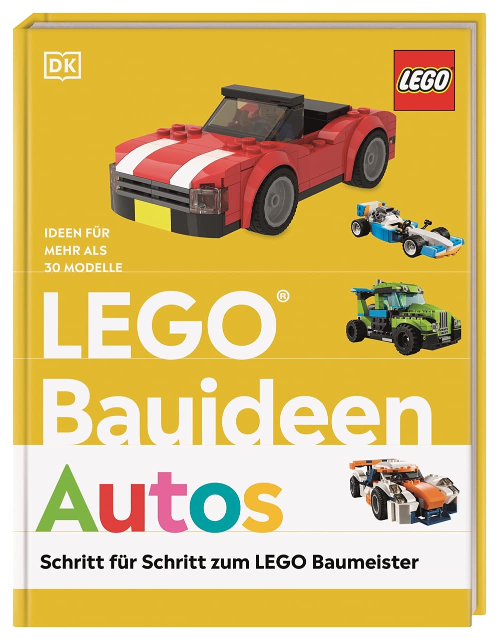 Product Image: LEGO® Bauideen Autos