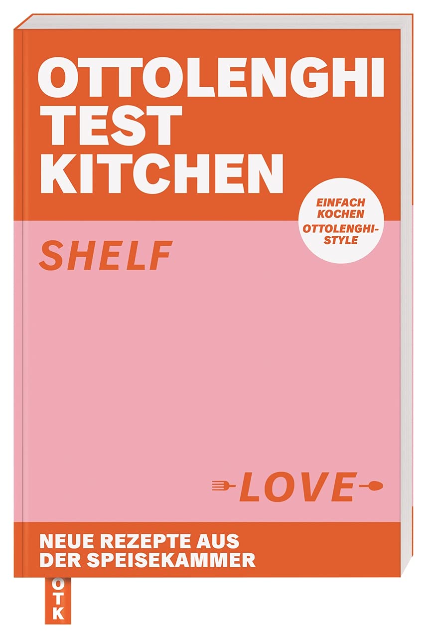 Ottolenghi Test Kitchen - Shelf Love Leisure, Home & Garden