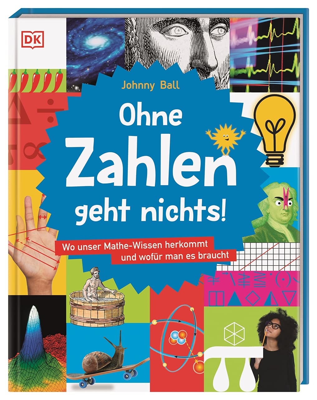 Ohne Zahlen geht nichts! Mathematics