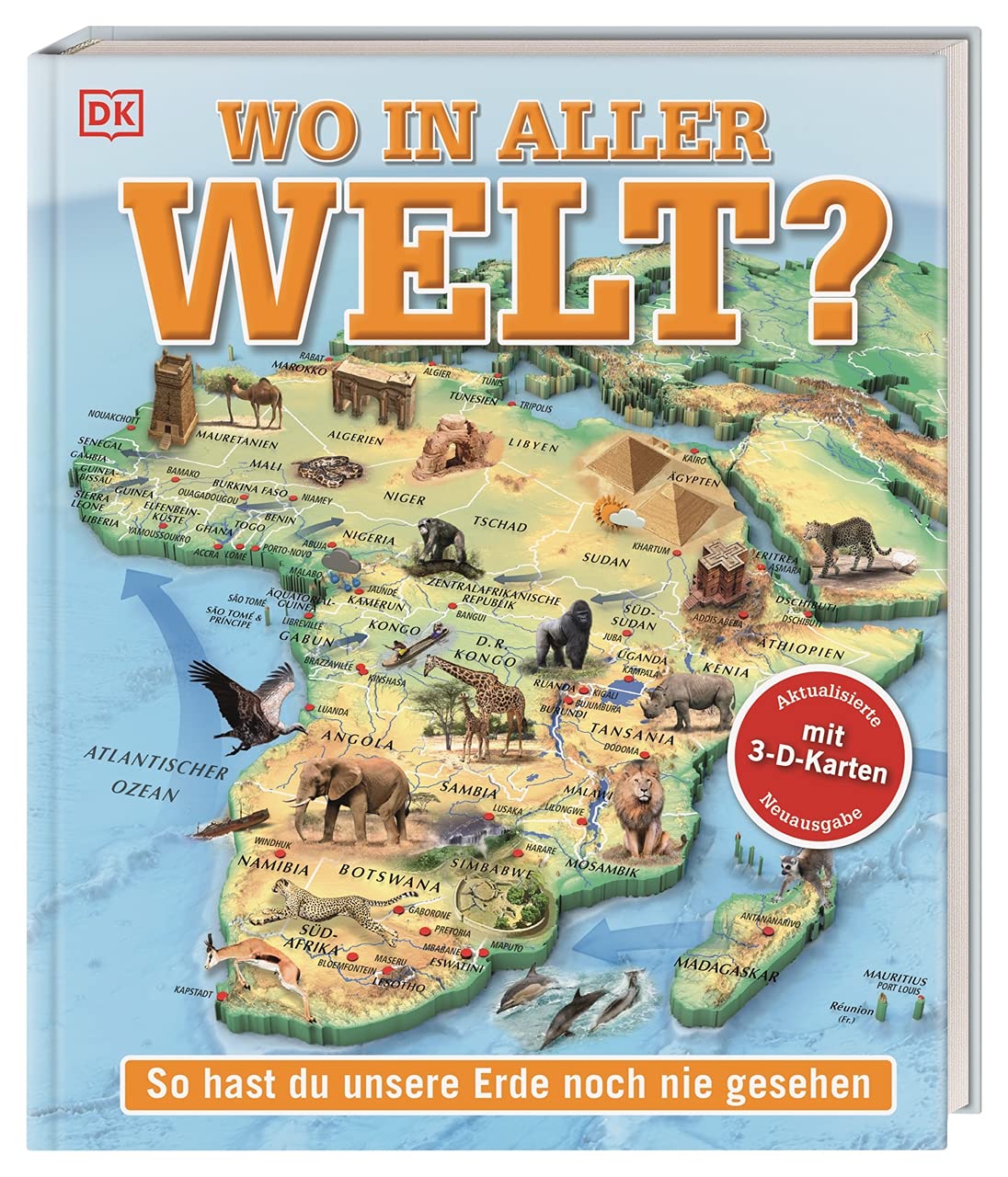 Wo in aller Welt? Leisure, Home & Garden