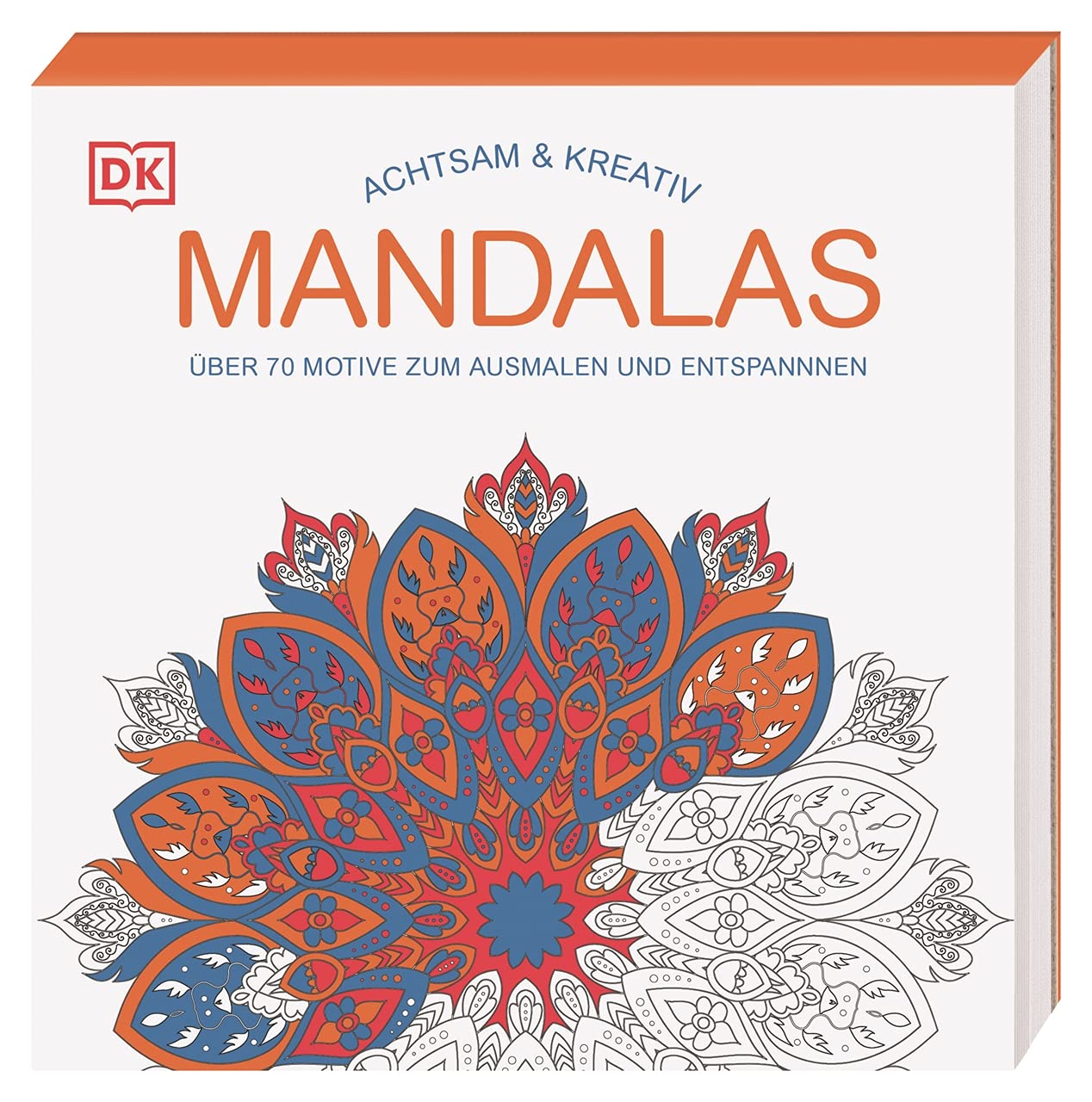 Achtsam & Kreativ. Mandalas Pets