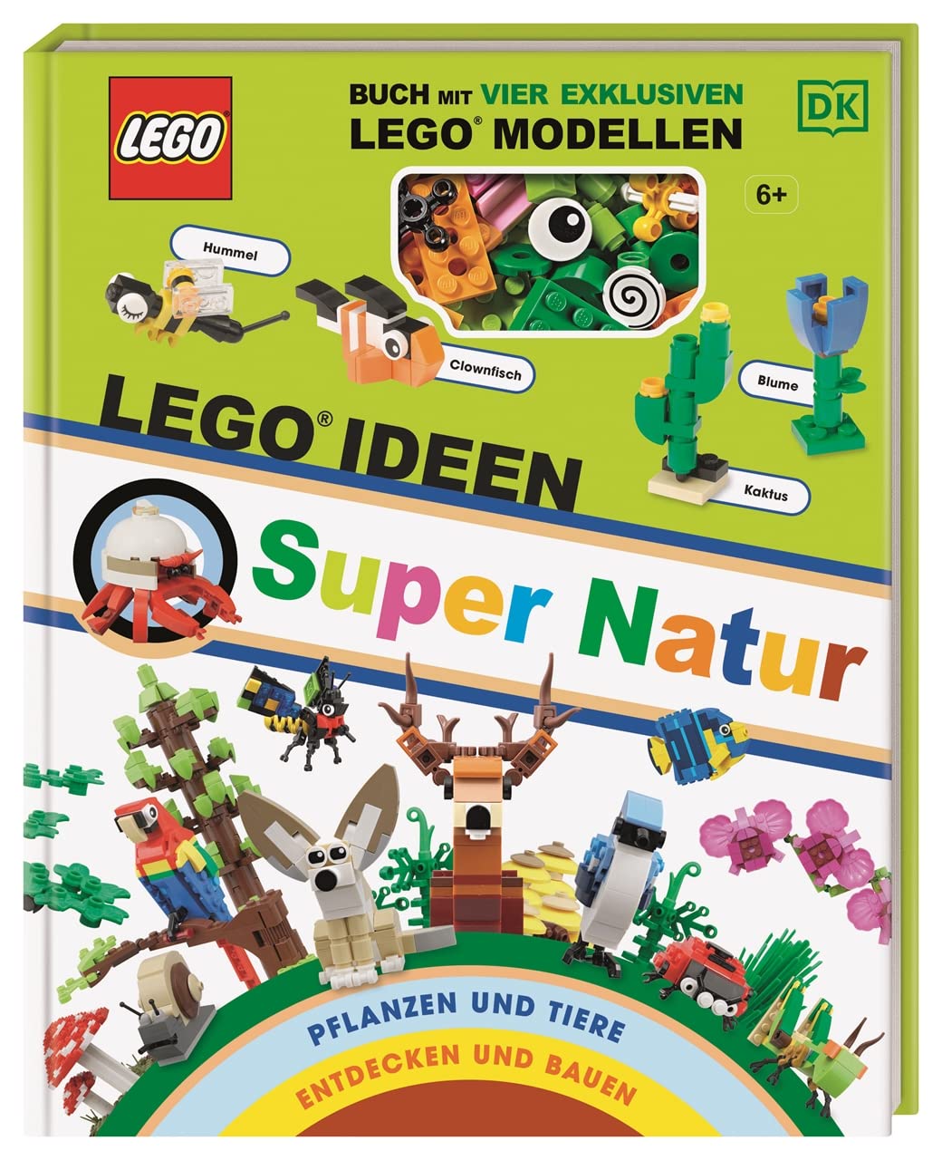 LEGO® Ideen Super Natur Non-fiction