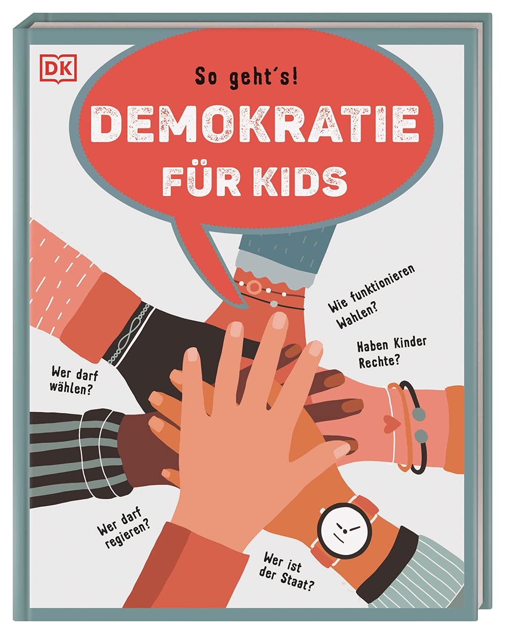 Demokratie für Kids Business & Technology