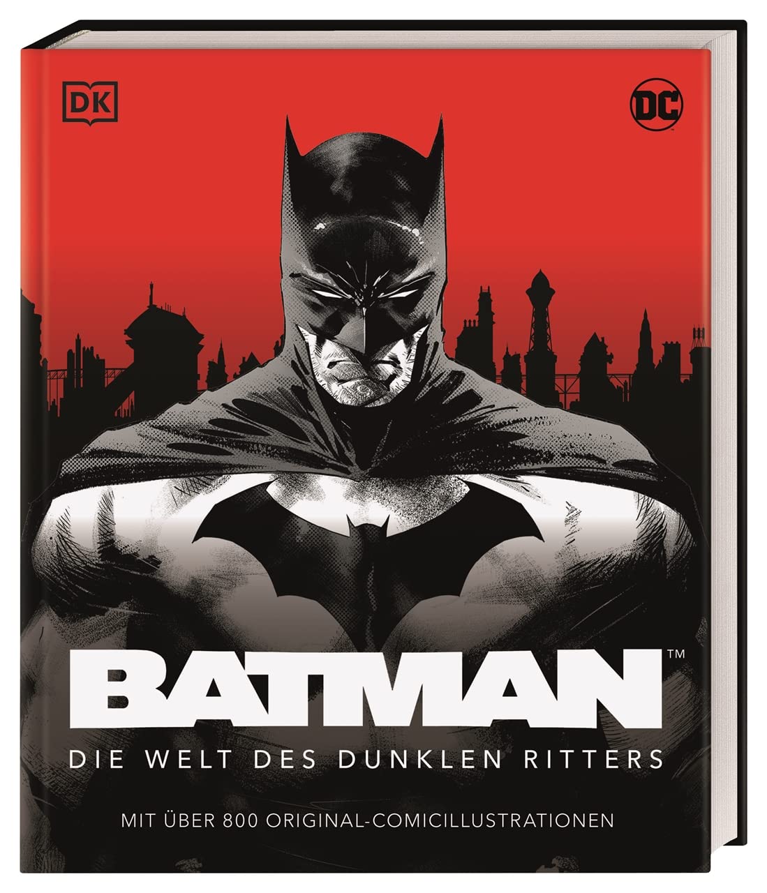 DC Batman(TM) Die Welt des dunklen Ritters Computer Science