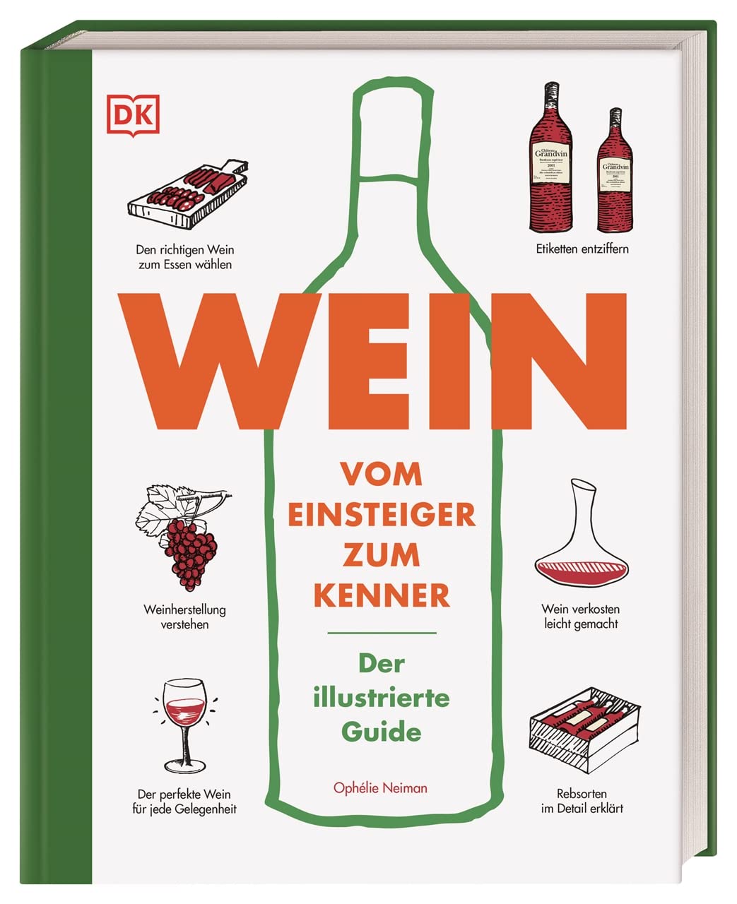 Wein Leisure, Home & Garden Books