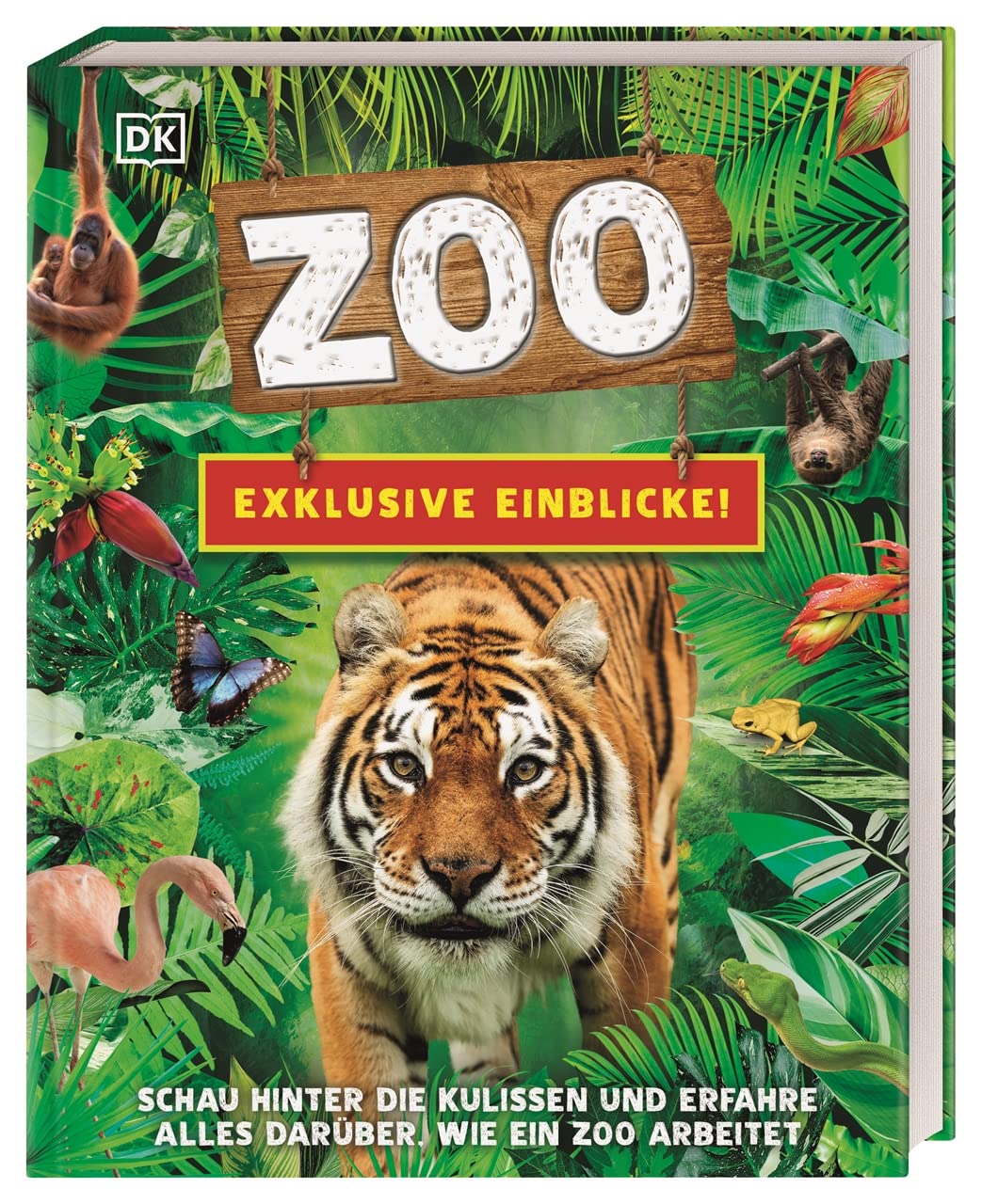 Exklusive Einblicke! Zoo Leisure, Home & Garden