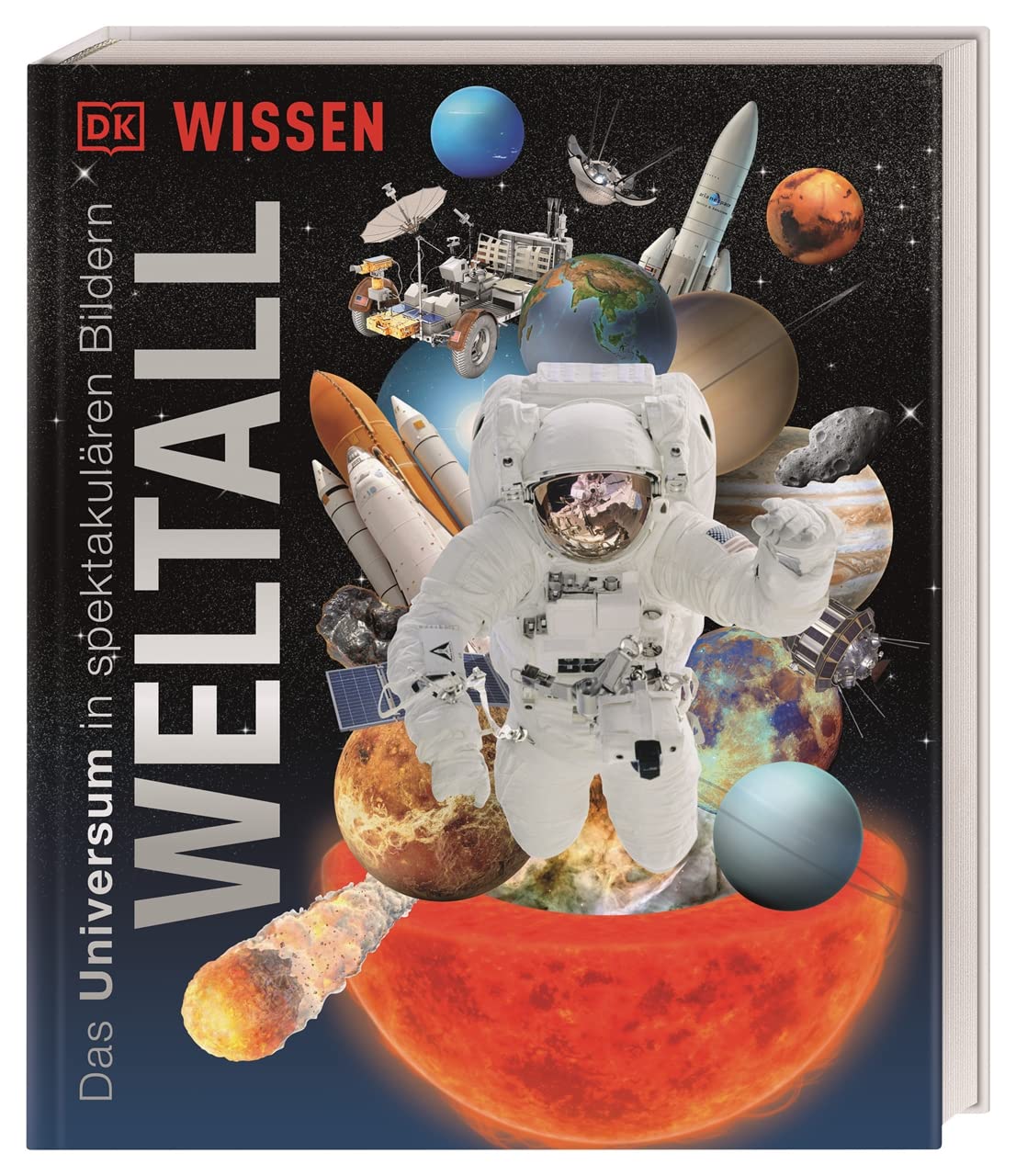 DK Wissen. Weltall Leisure, Home & Garden