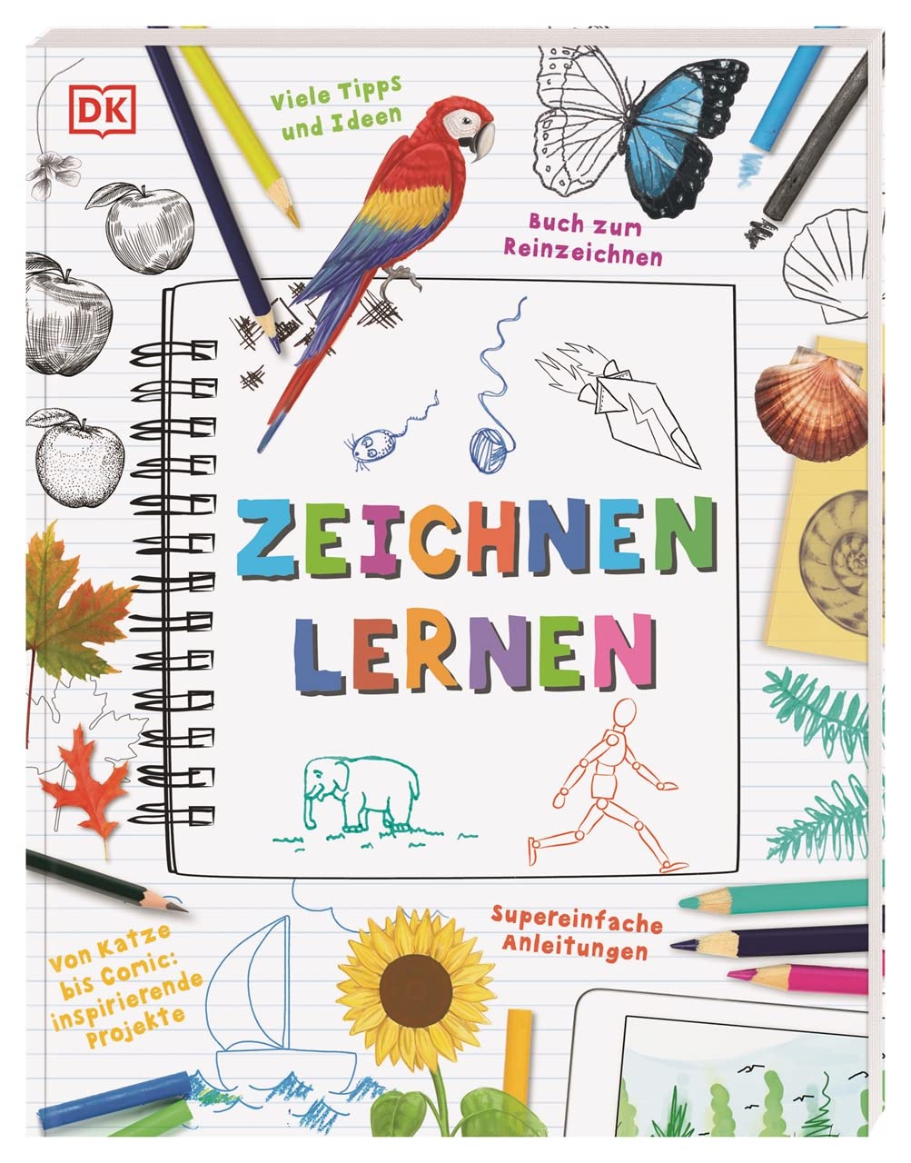 Product Image: Zeichnen lernen