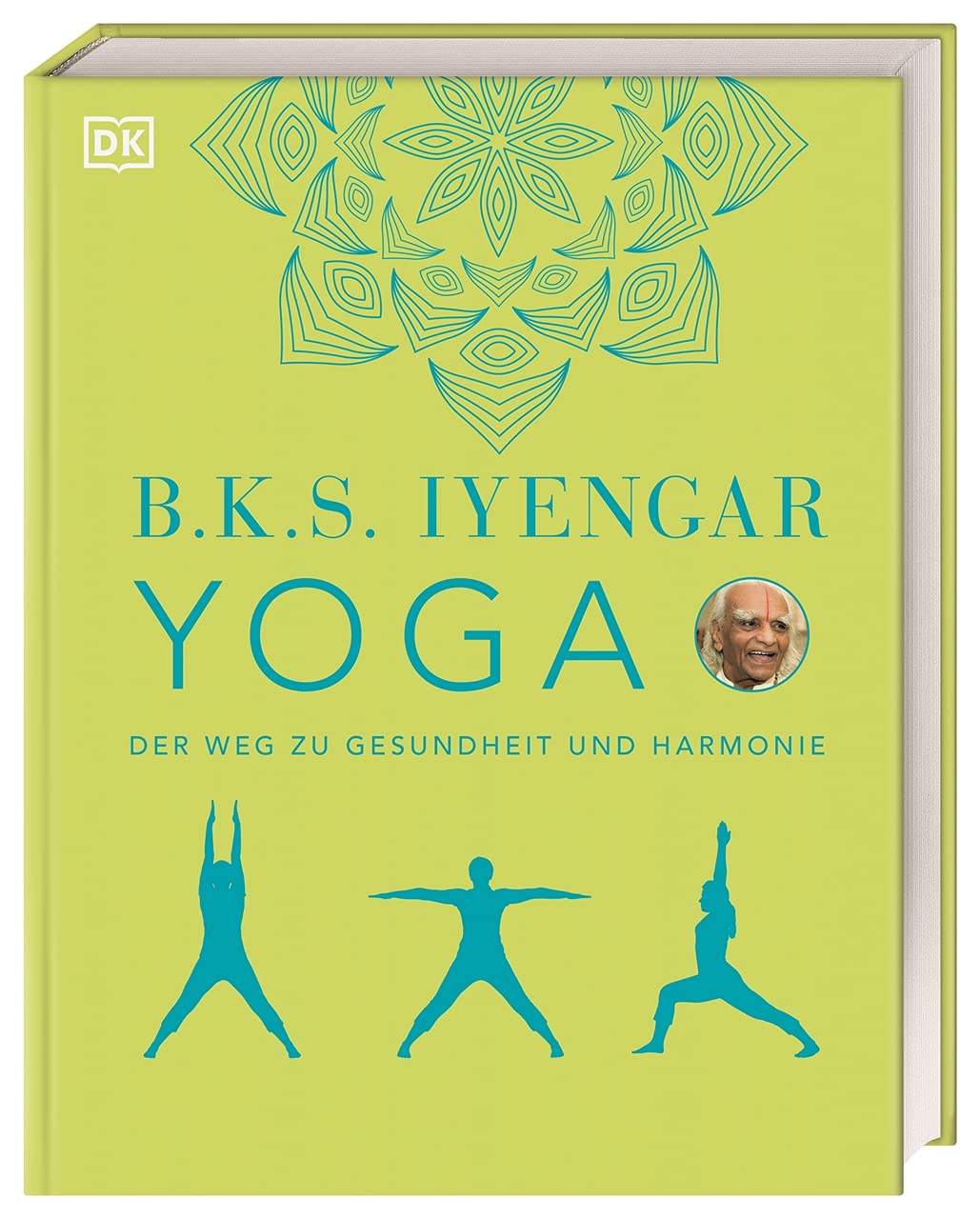 Yoga Health, Nutrition & Fitness Books